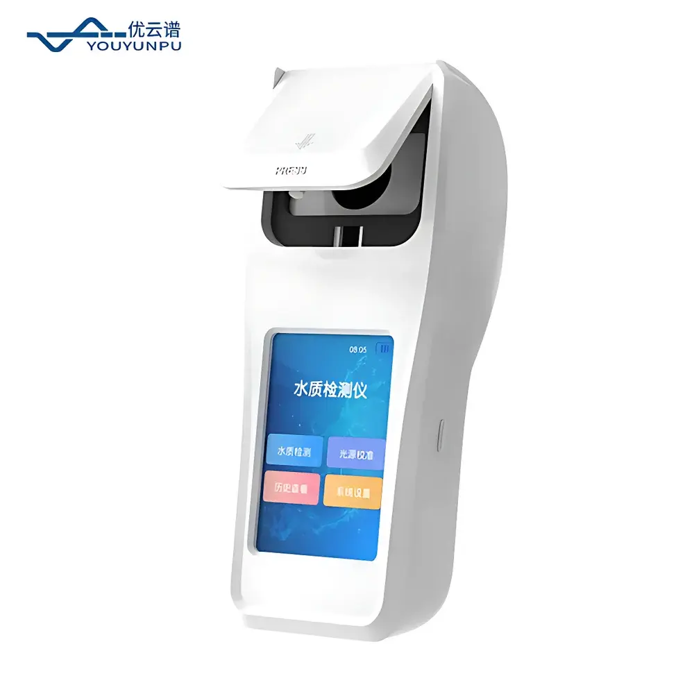Youyunpu YP-S60 Portable Multi-Parameter Water Quality Analyzer
