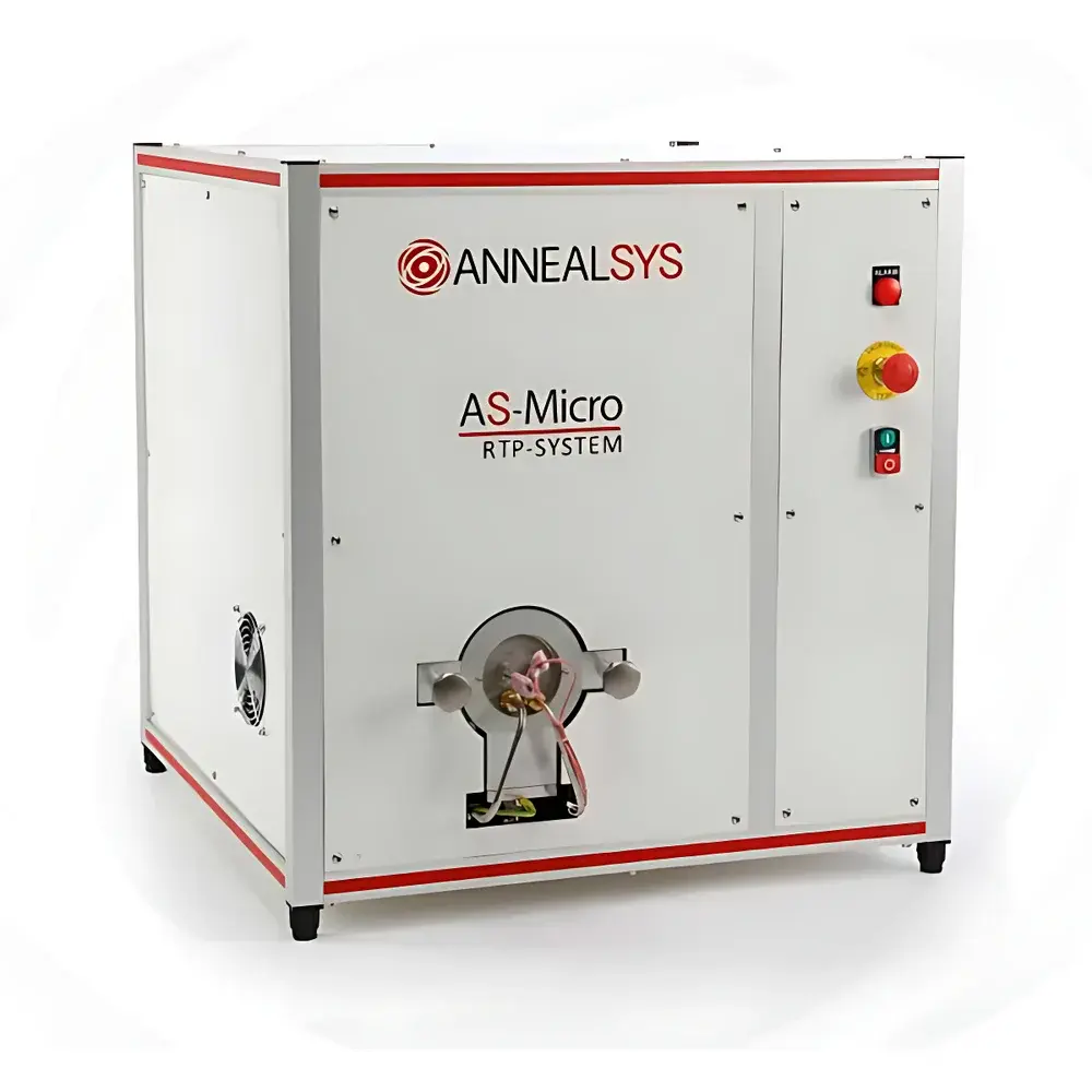 Annealsys RTP/RTCVD & DLI-CVD/DLI-ALD Thermal Processing Systems