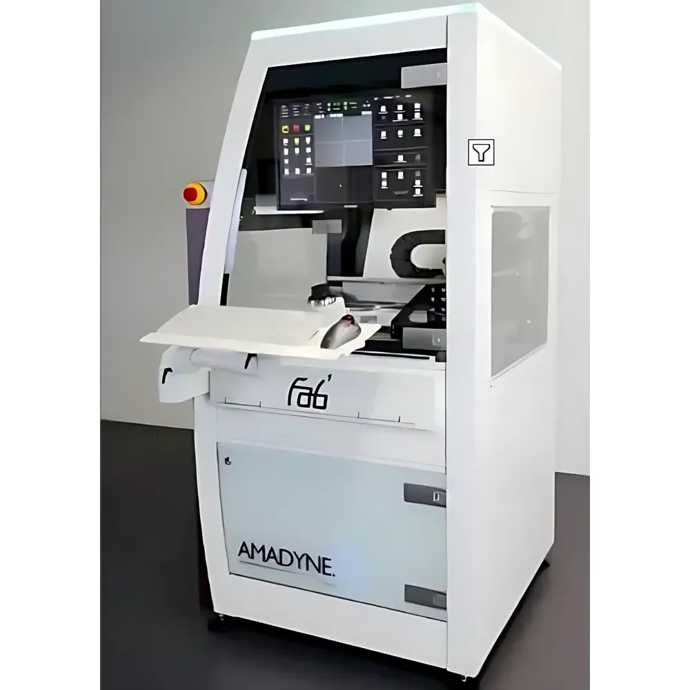 Amadyne Fab1 / catAP / EMU Series Automated Pick-and-Place Systems