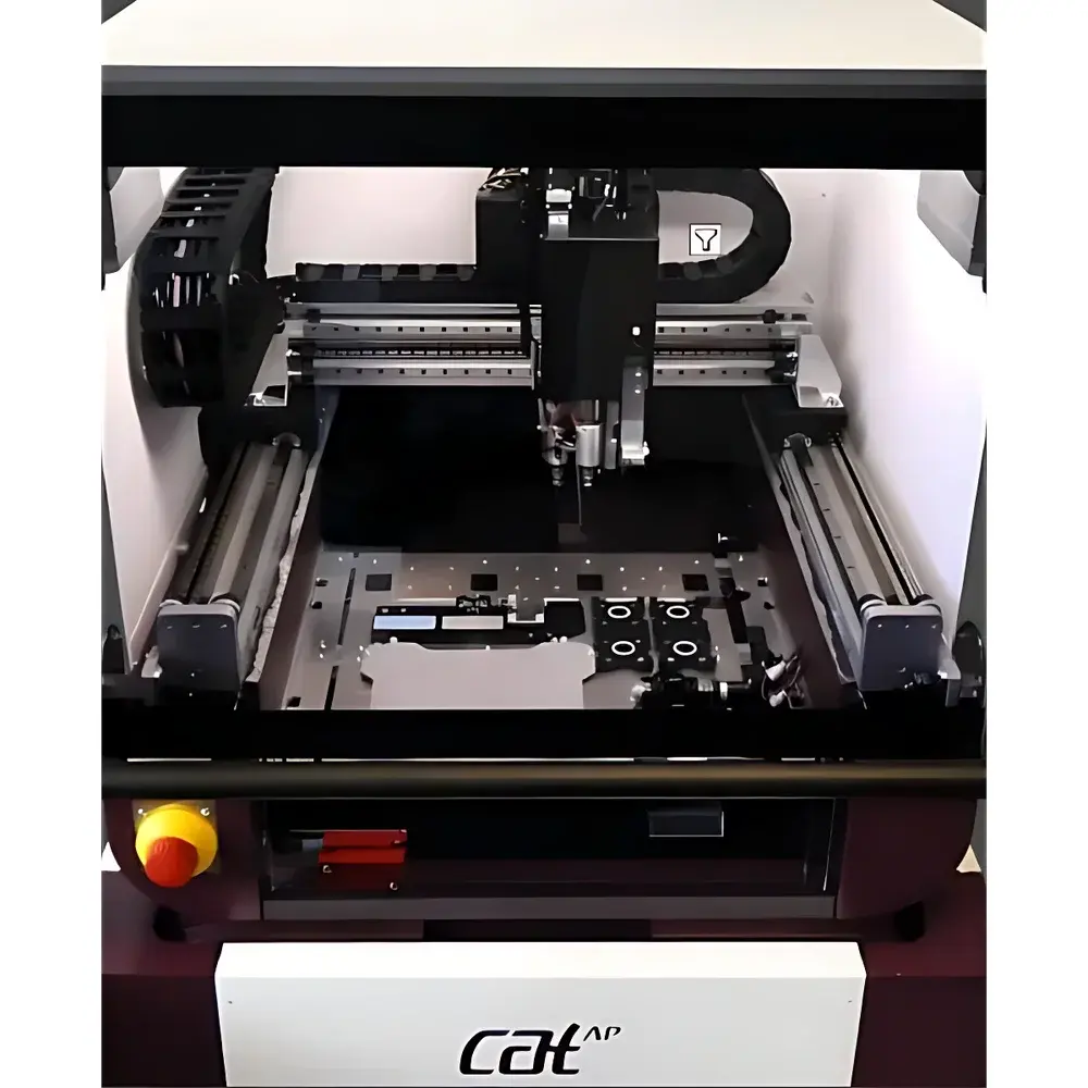 Amadyne Fab1 / catAP / EMU Series Automated Pick-and-Place Systems