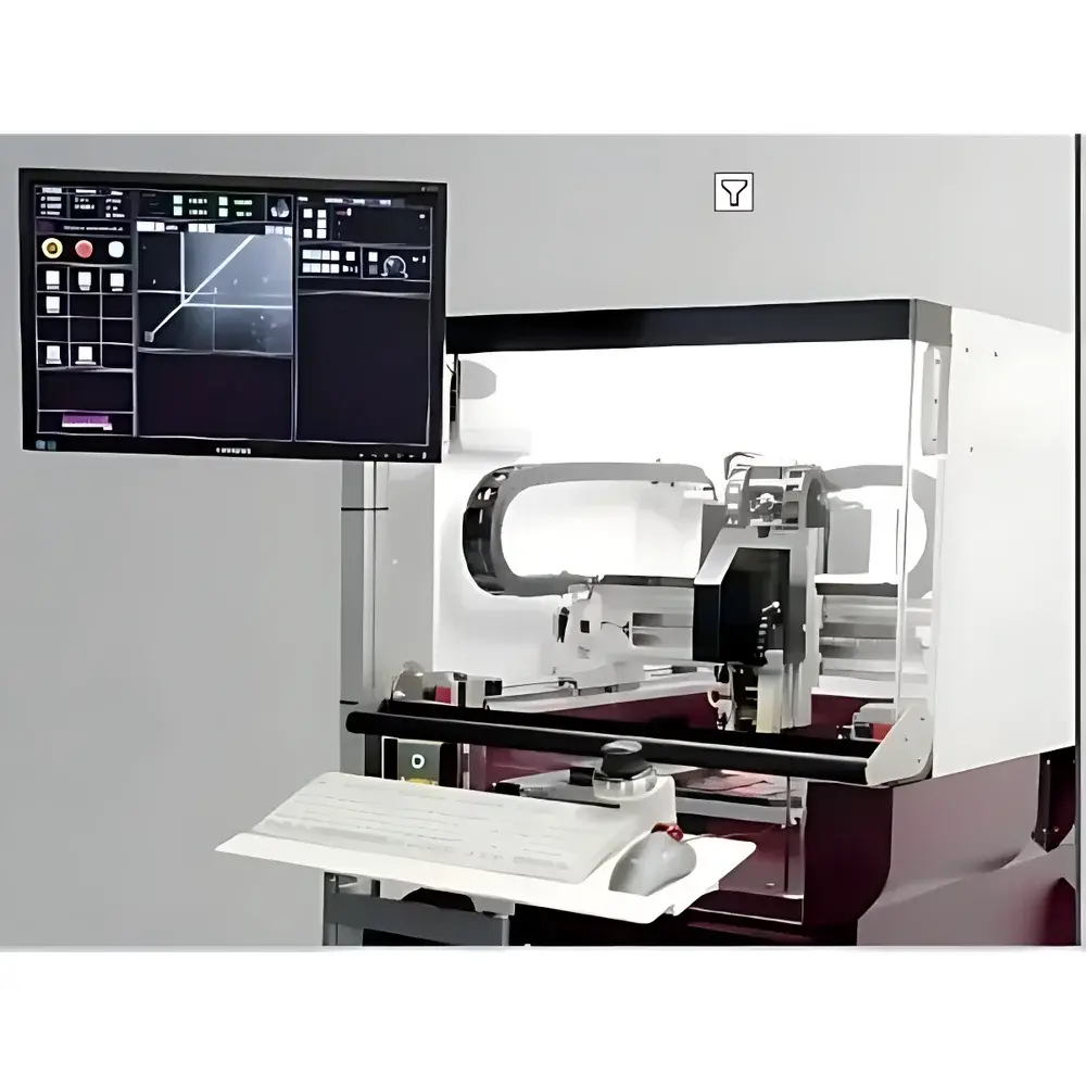 Amadyne Fab1 / catAP / EMU Series Automated Pick-and-Place Systems