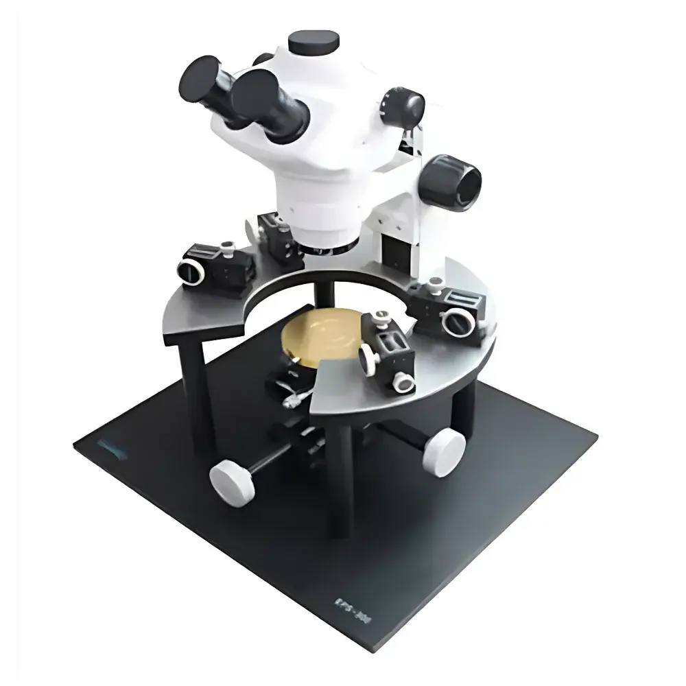 ECOPIA EPS-300/EPS-500/EPS-1000 Manual Temperature-Controlled Probe Station