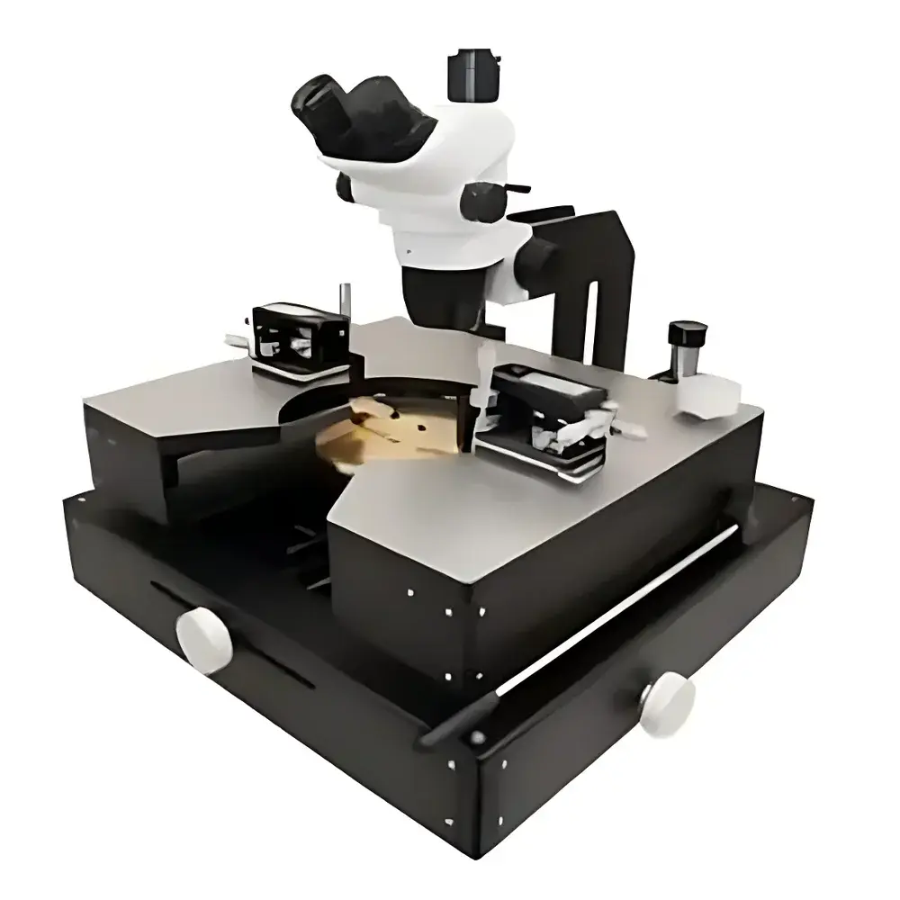 ECOPIA EPS-300/EPS-500/EPS-1000 Manual Temperature-Controlled Probe Station