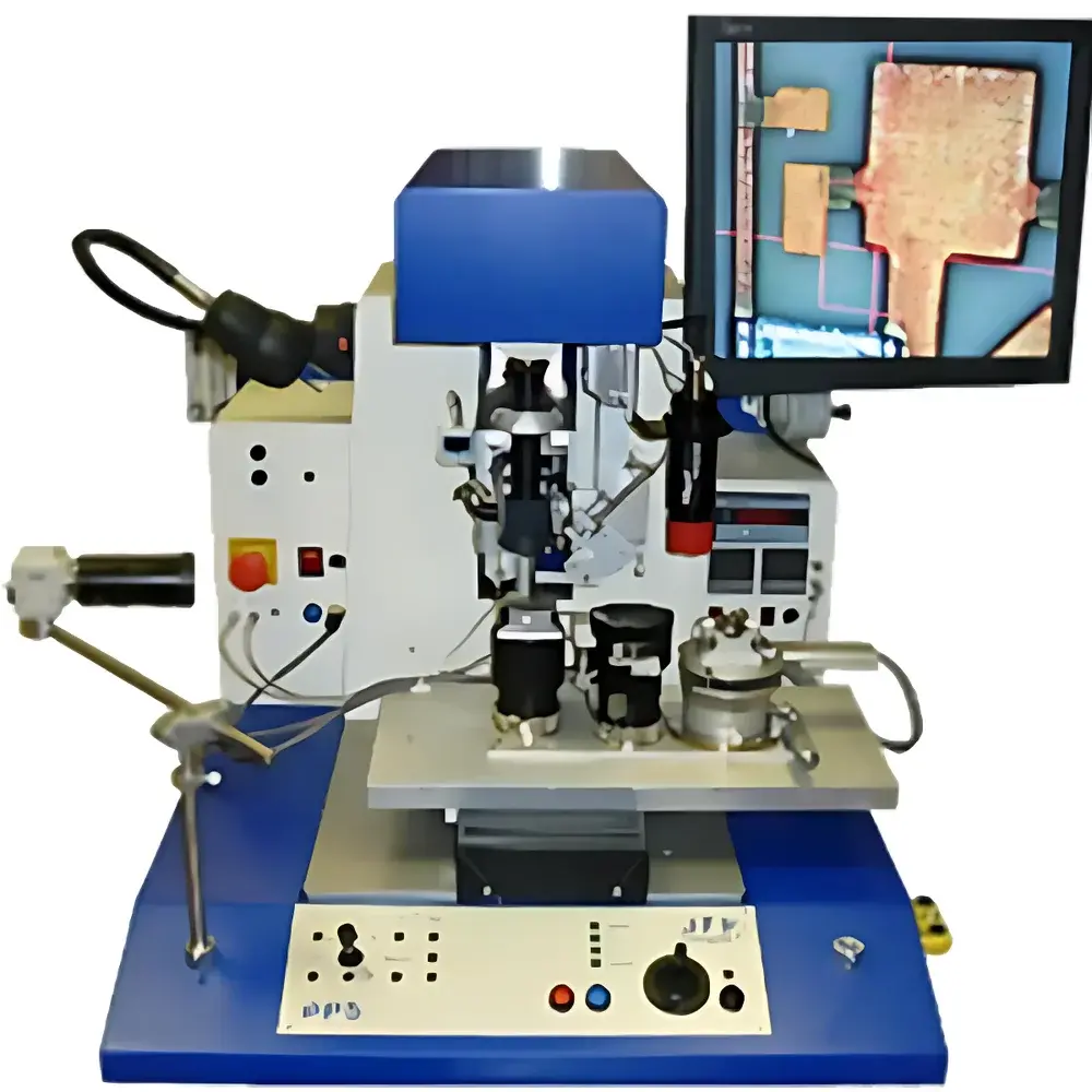 JFP PP6 / PP7 / MPS Manual Pick-and-Place System