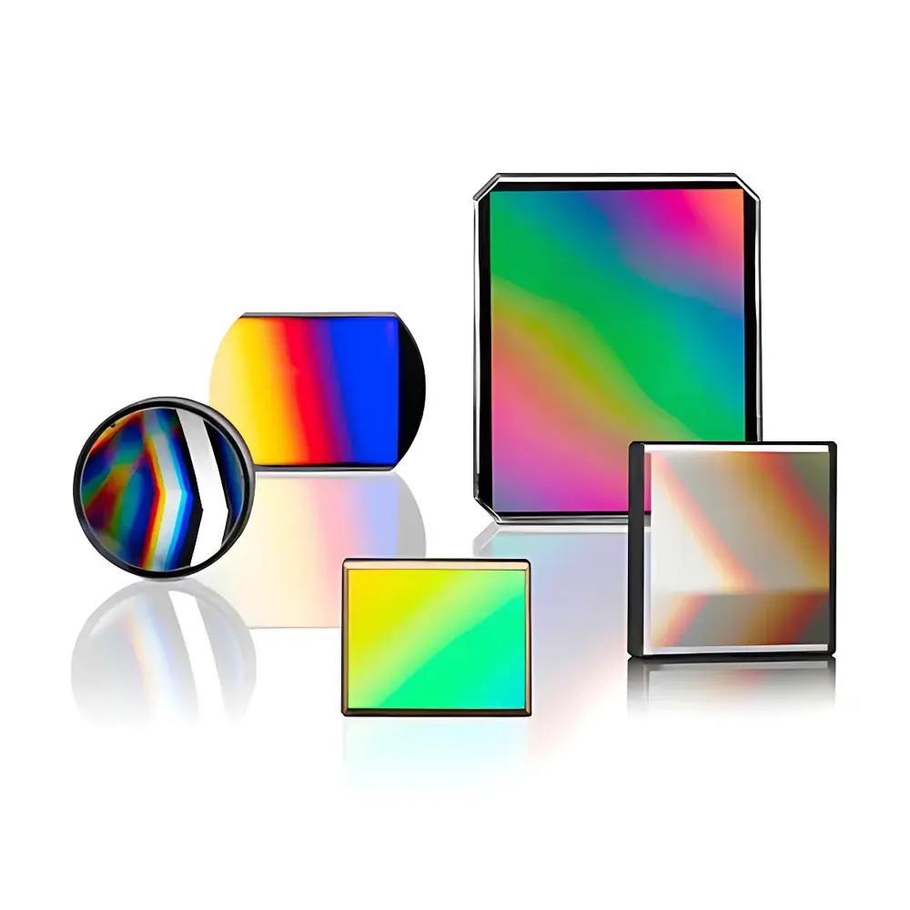 ZEISS Full-Series Diffraction Gratings