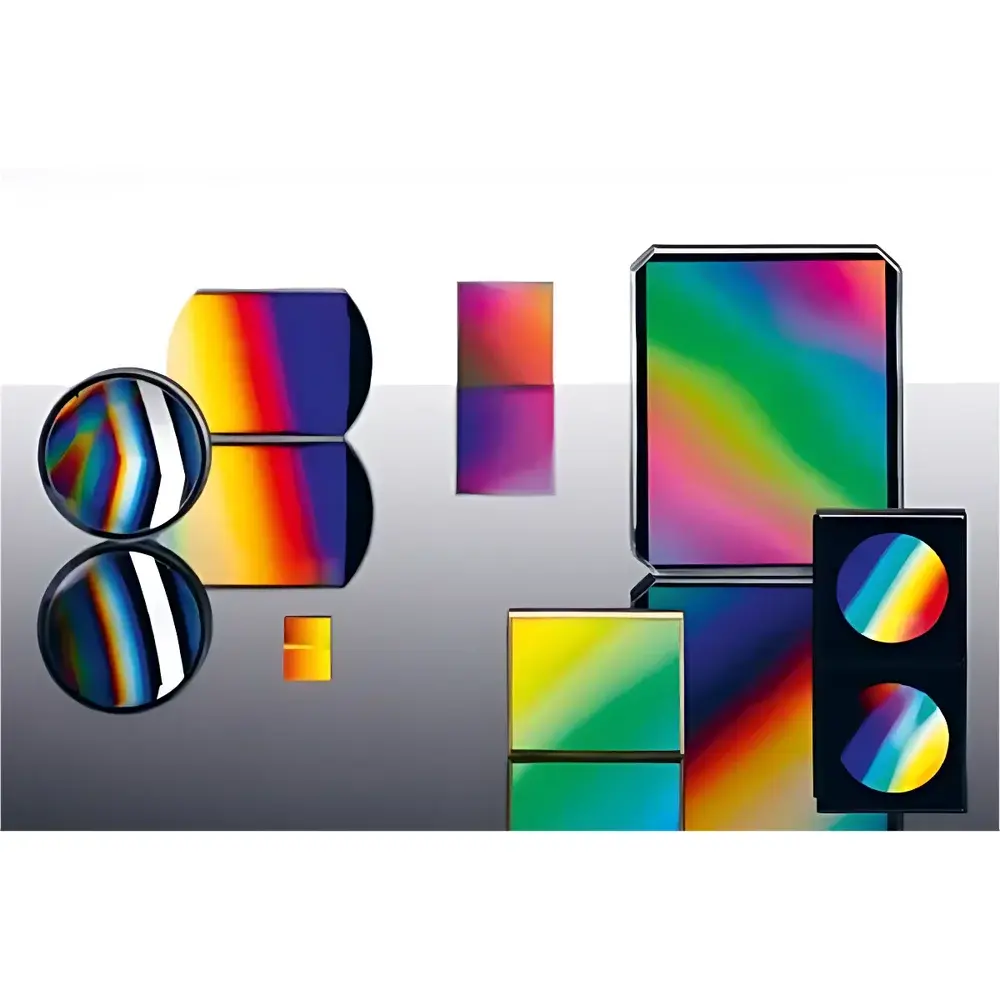 ZEISS Full-Series Diffraction Gratings