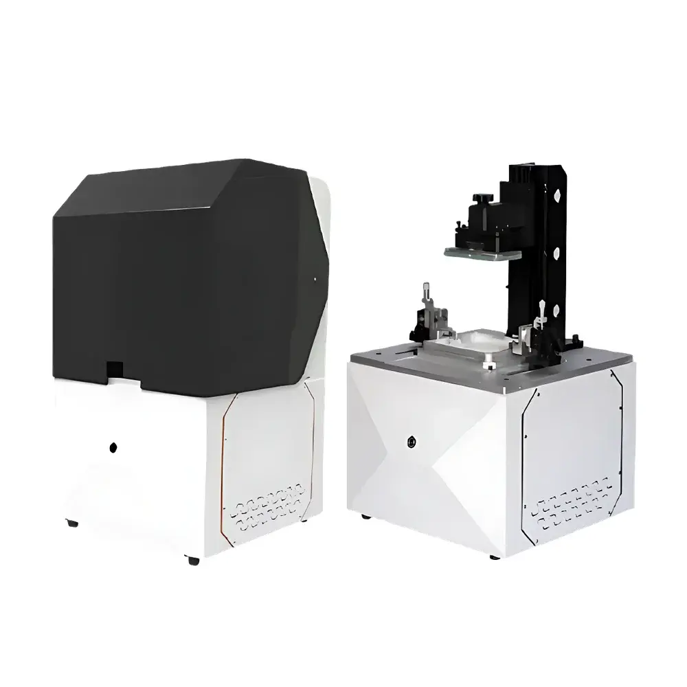 Junjin J²-D100T-CERAMICS Lift-Based DLP Ceramic 3D Printer