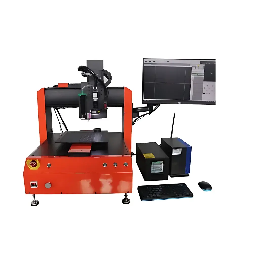 Junjin J2-W300TIII Desktop Direct Ink Writing (DIW) 3D Printing Robot