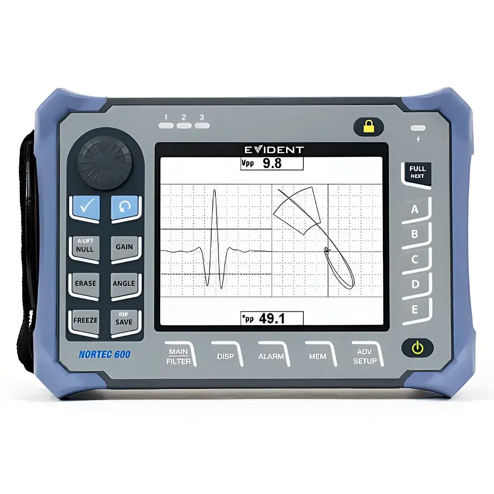EVIDENT NORTEC 600 Eddy Current Testing Instrument