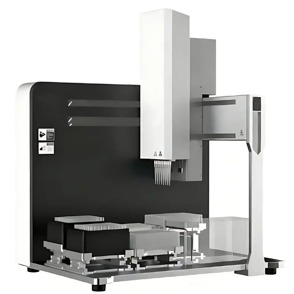 Bo-Semitech Xinqiji JX-8B Single-Molecule Digital ELISA Multiplex Detection System