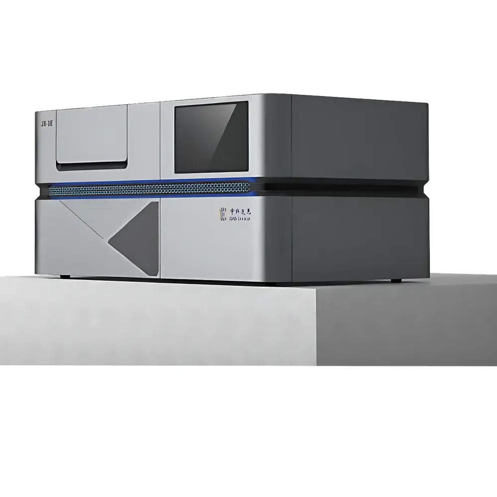 Single Molecule Immunoassay Analyzer