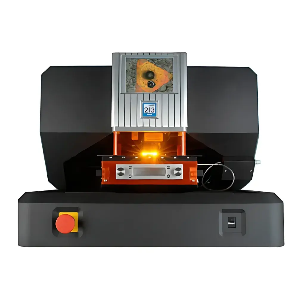 Laser Ablation Sampling System