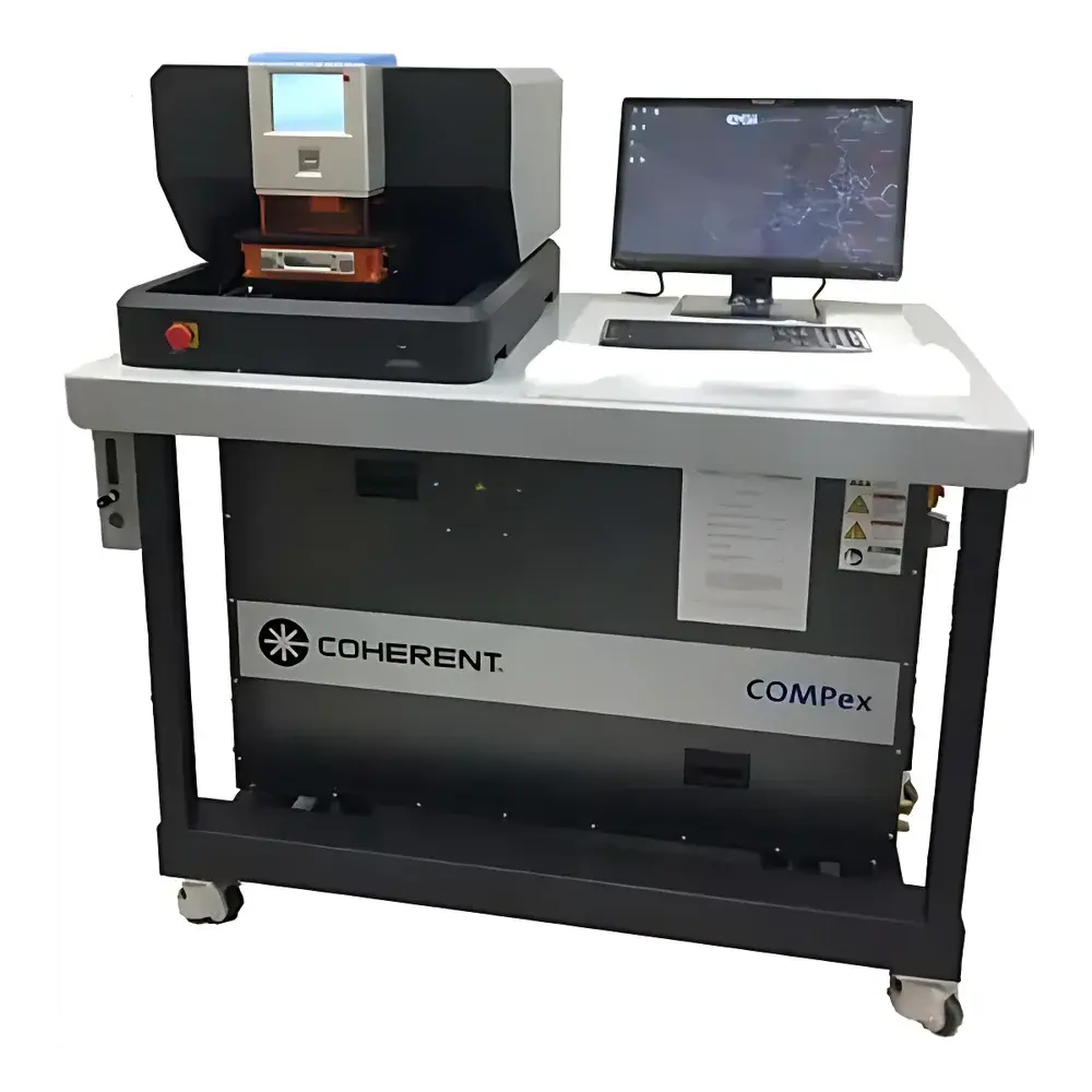 ESL ESL193HE High-Energy 193 nm Excimer Laser Ablation System