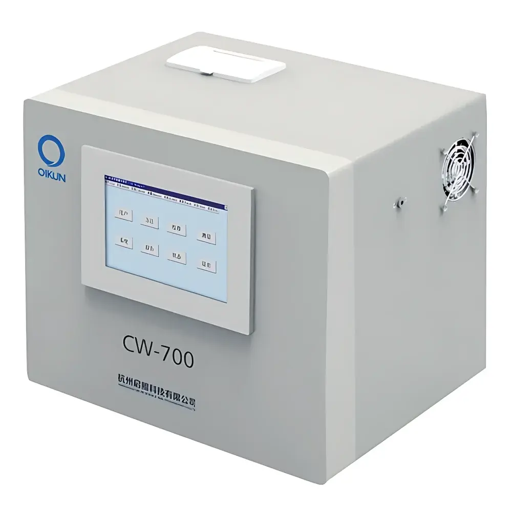 Generic Brand TOC Analyzer – High-Value Buyback Program for Used Total Organic Carbon Analyzers