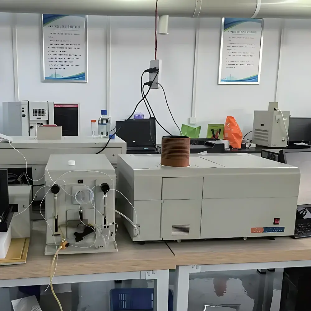 Hongtuo Technology Laboratory Relocation Service for Analytical Instrumentation