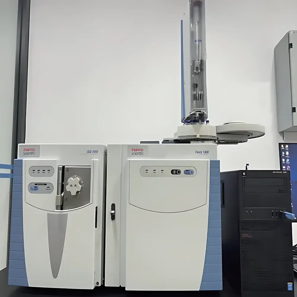 Hongtuo Technology GC-MS Instrument Rental Service