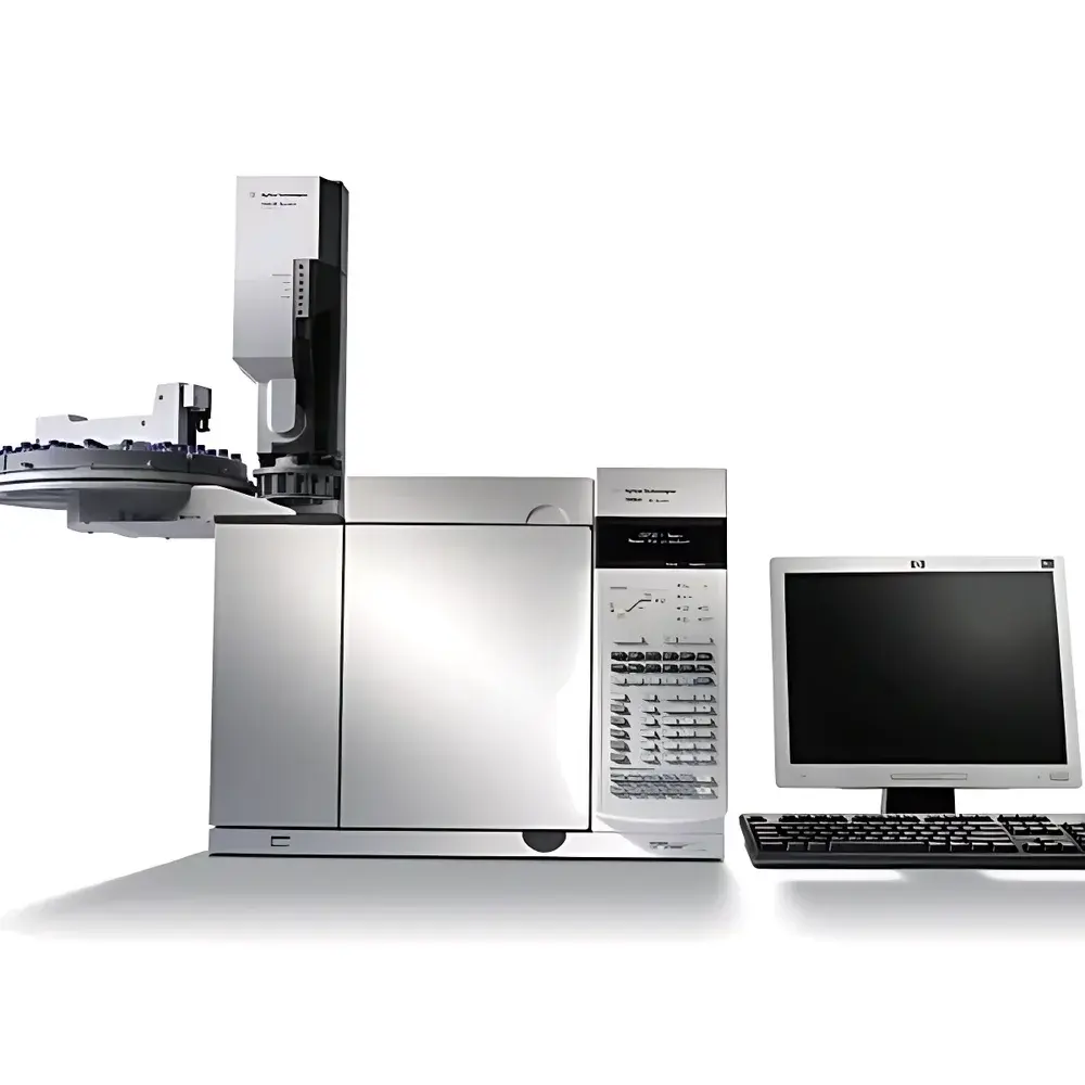 Hongtuo Technology GC-MS Instrument Rental Service