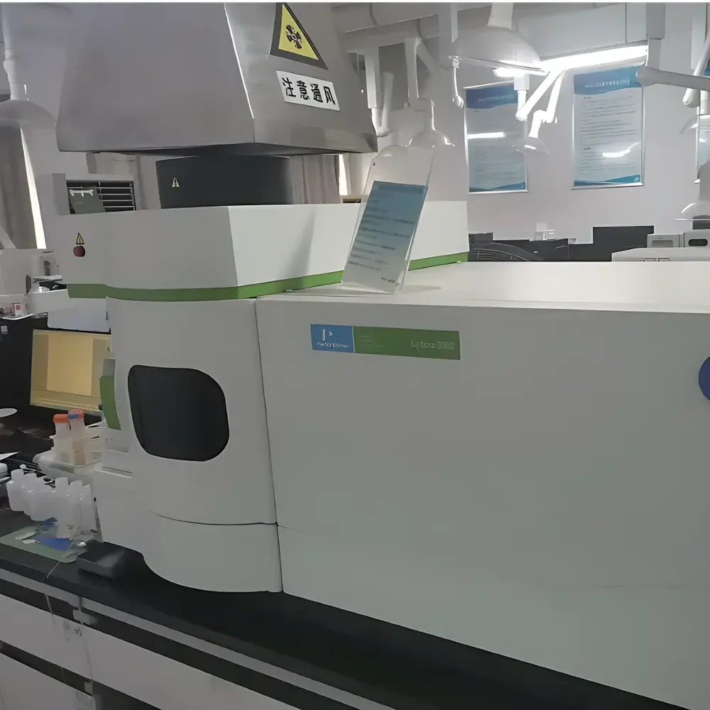 Hongtuo Technology GC-MS Instrument Rental Service