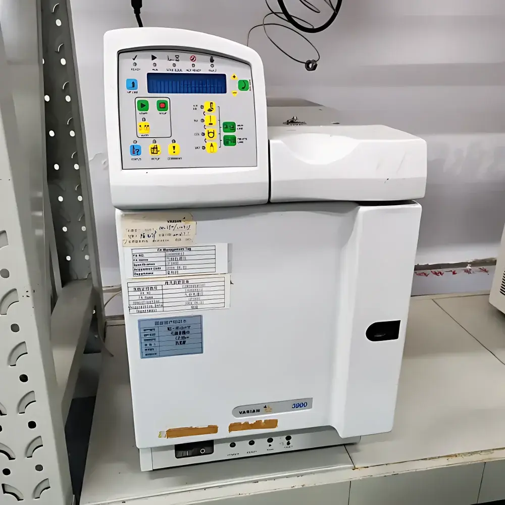 Hongtuo Technology GC Instrument Buyback & Rental Service