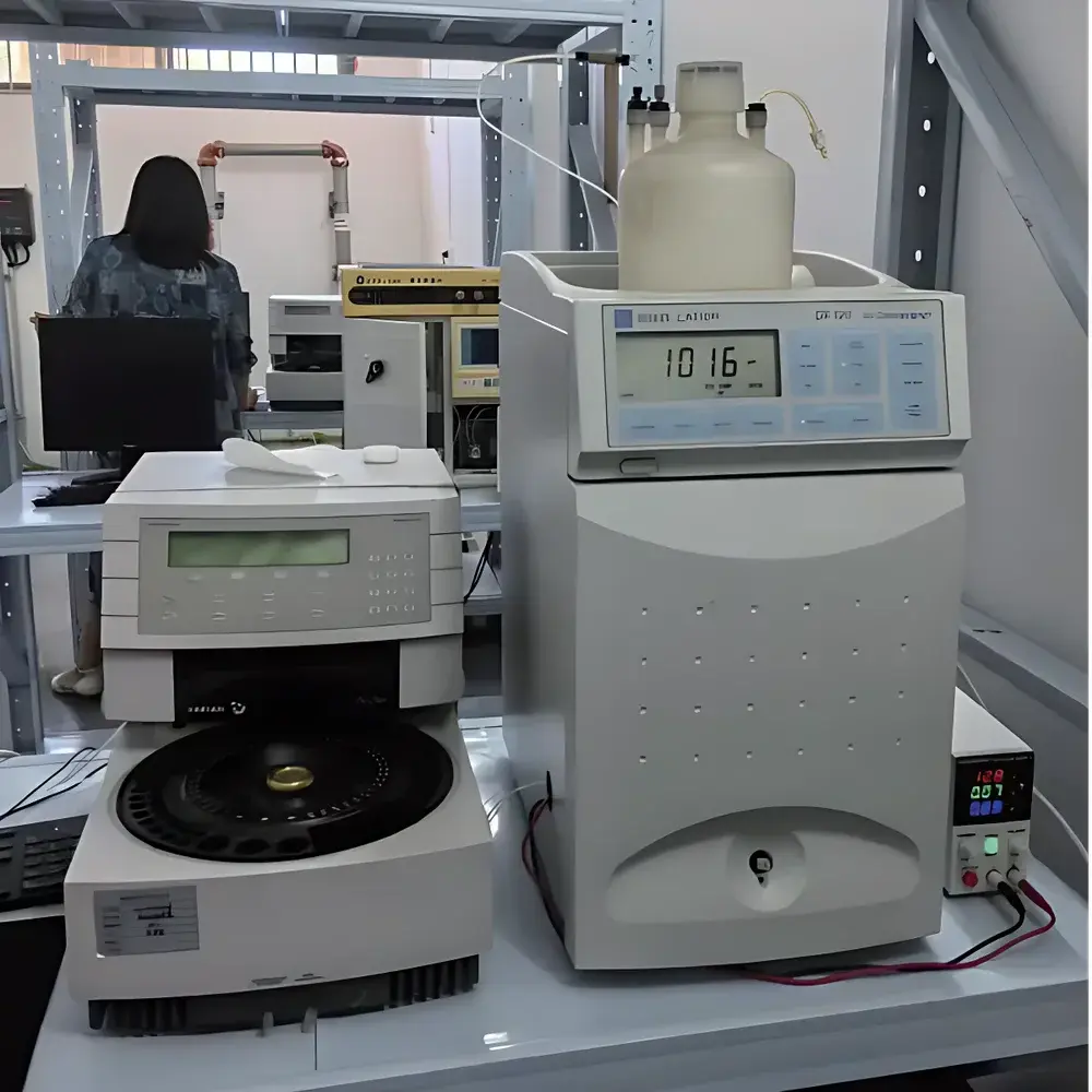 Hongtuo Technology GC Instrument Buyback & Rental Service