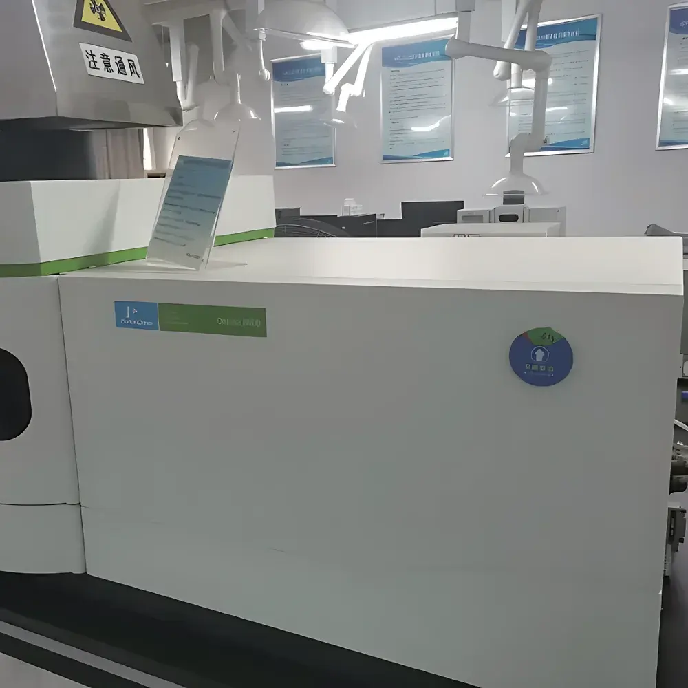 Hongtuo Technology ICP-OES Spectroscopy Instrument Rental Service