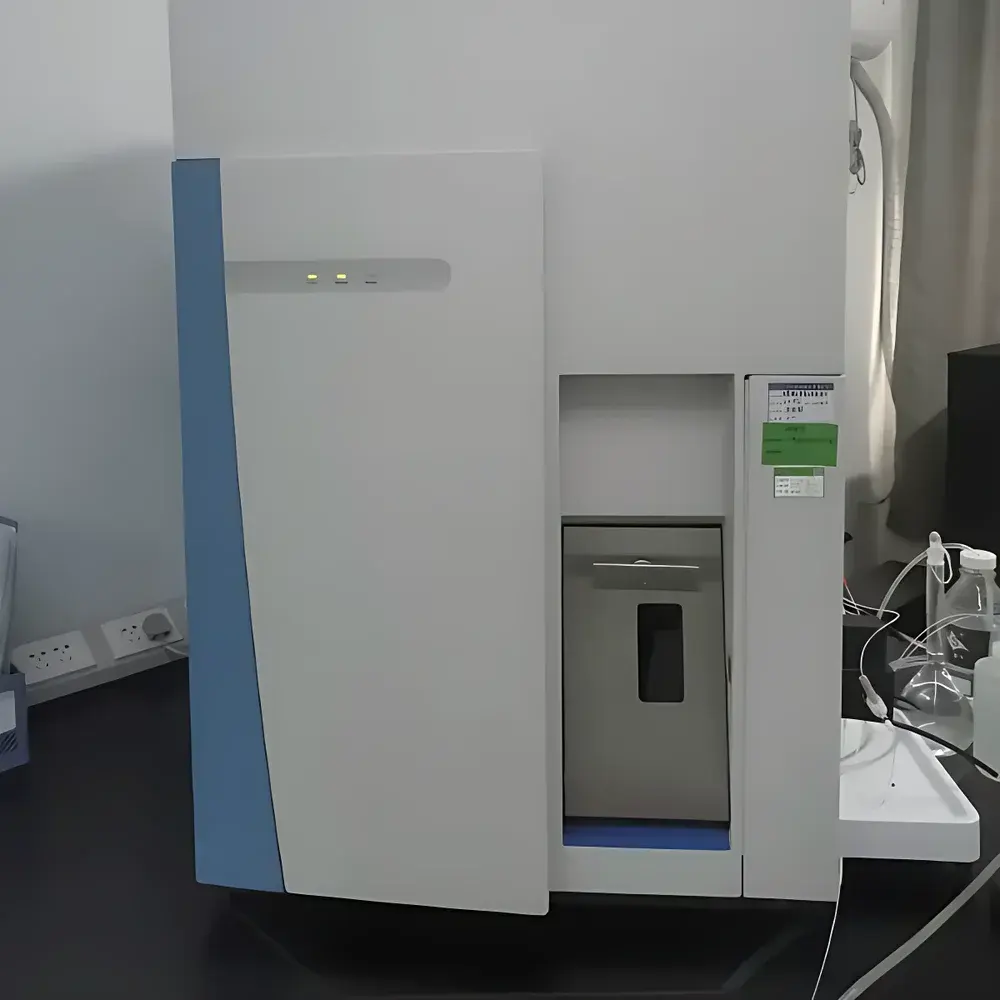 Hongtuo Technology ICP-OES Spectroscopy Instrument Rental Service