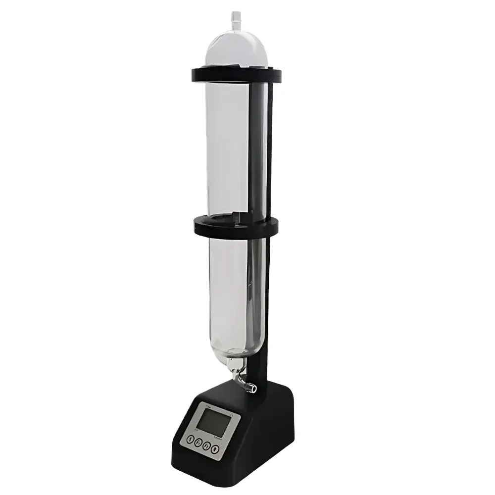 Hongtuo Technology ZM-105B Portable Intelligent Electronic Soap Film Flowmeter