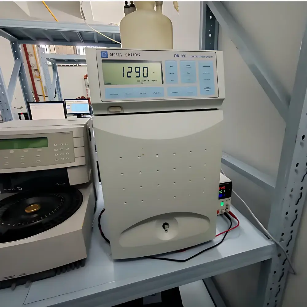 Dionex DX-120 Ion Chromatograph (Refurbished, 90% Condition)