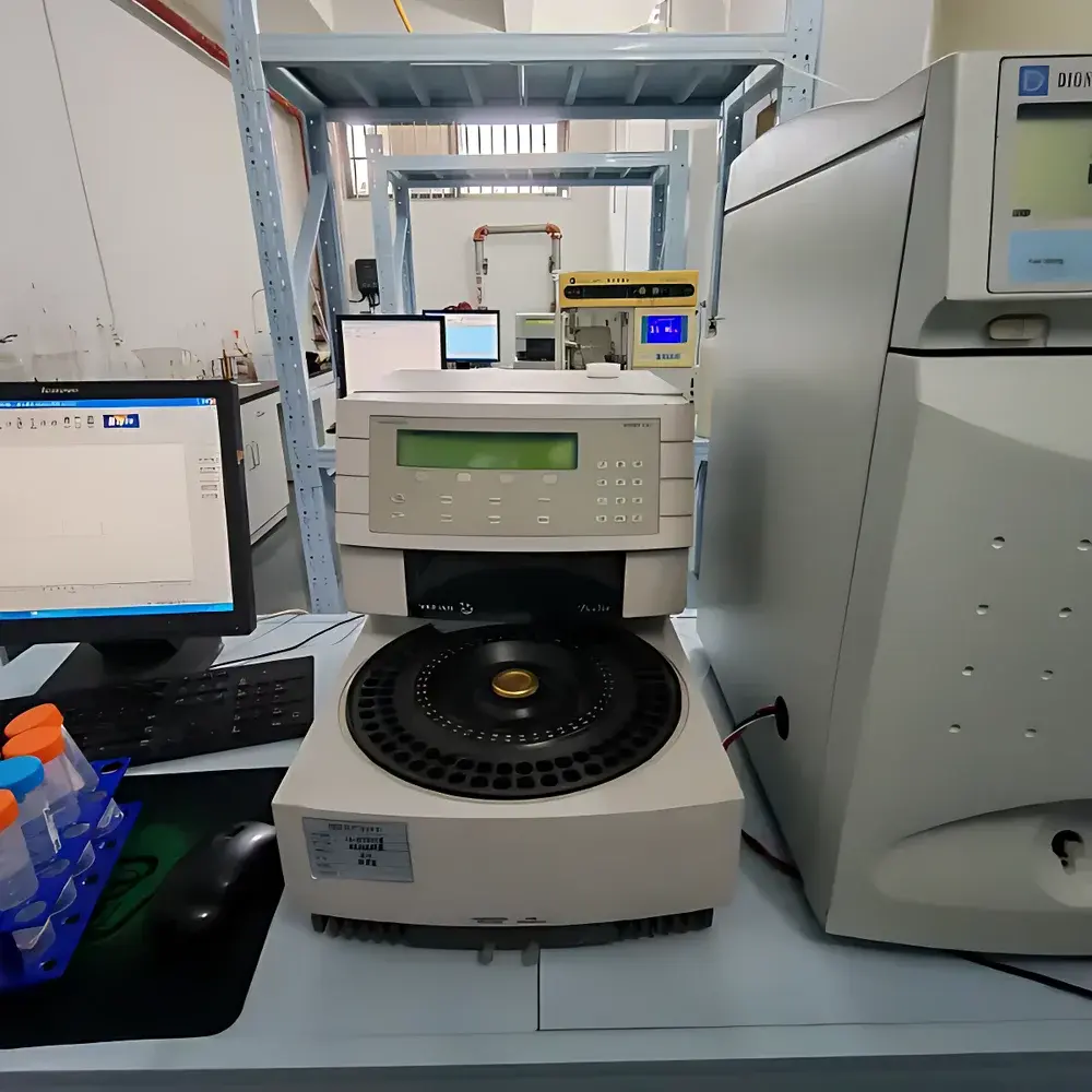 Dionex DX-120 Ion Chromatograph (Refurbished, 90% Condition)
