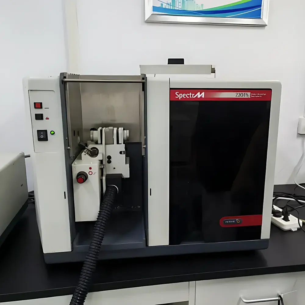 Varian SpectrAA-220 Atomic Absorption Spectrometer (Refurbished, with Commissioning & Operator Training)