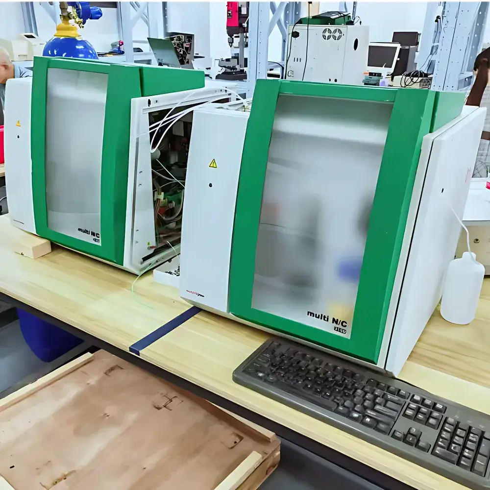 Analytik Jena multi N/C 2100 Used TOC/TN Analyzer