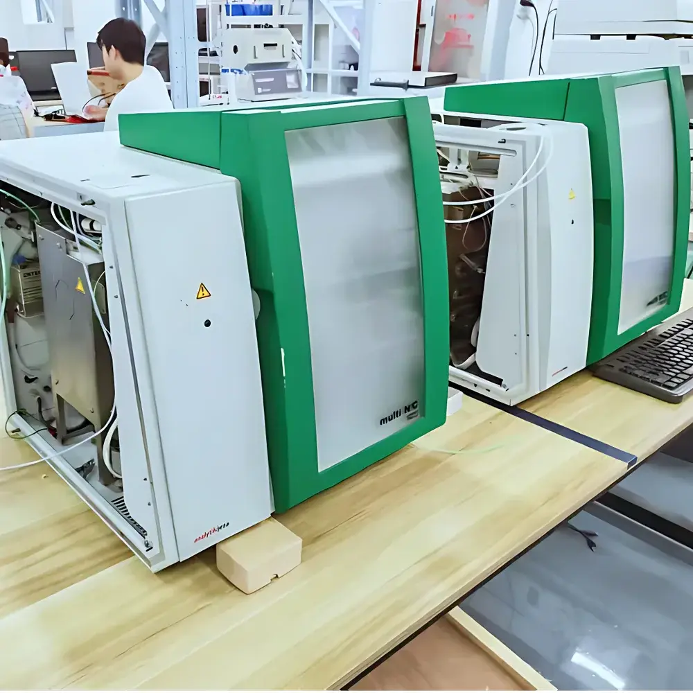 Analytik Jena multi N/C 2100 Used TOC/TN Analyzer