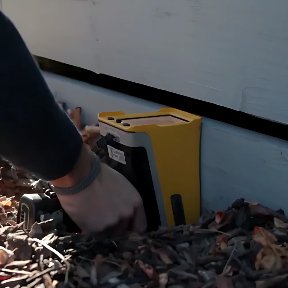 EVDENT Vanta Series Portable X-Ray Fluorescence (XRF) Spectrometer for Soil Heavy Metal Screening and Lateritic Nickel Ore Exploration