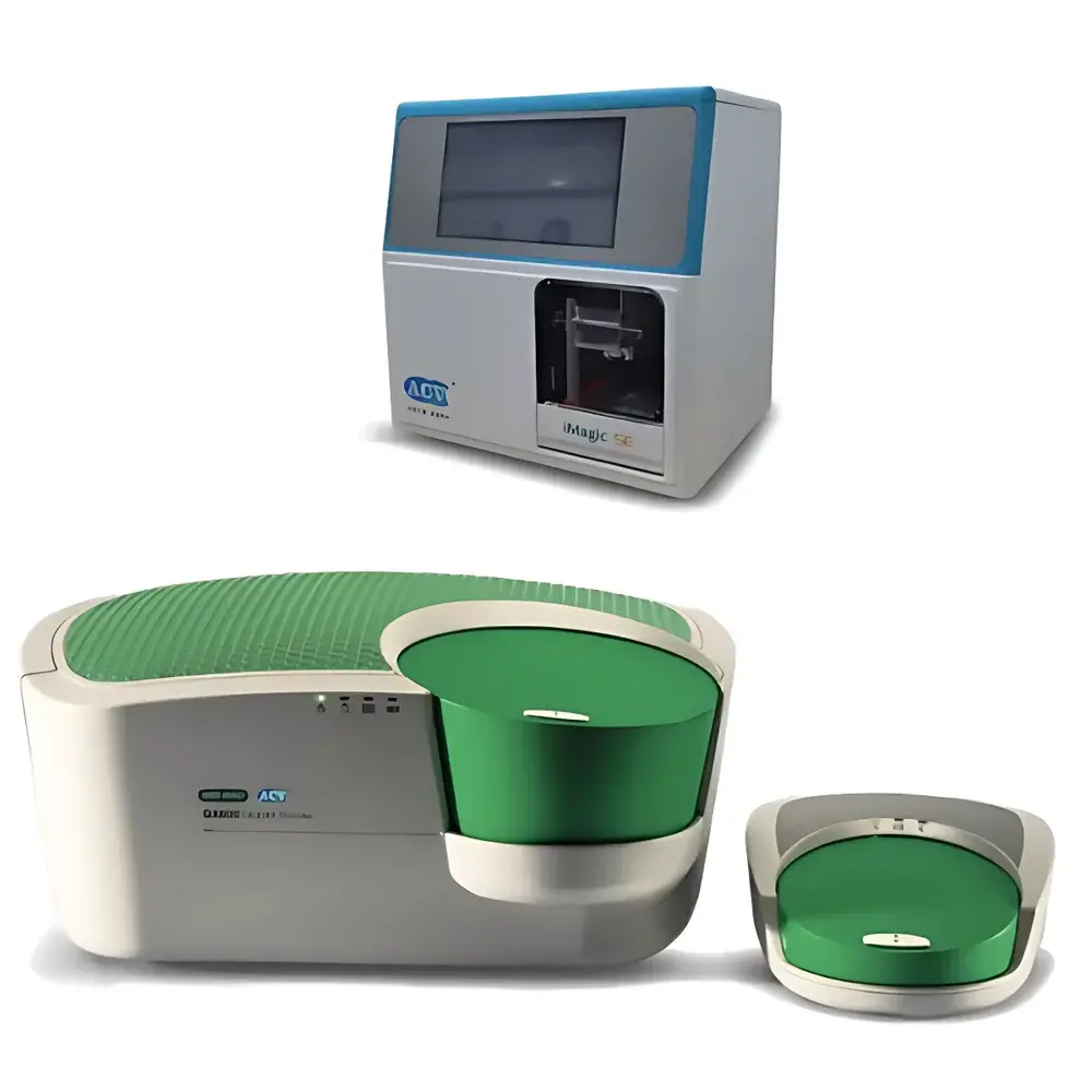 TraceNac Series Ultra-Micro Nucleic Acid Quantification System by ACV