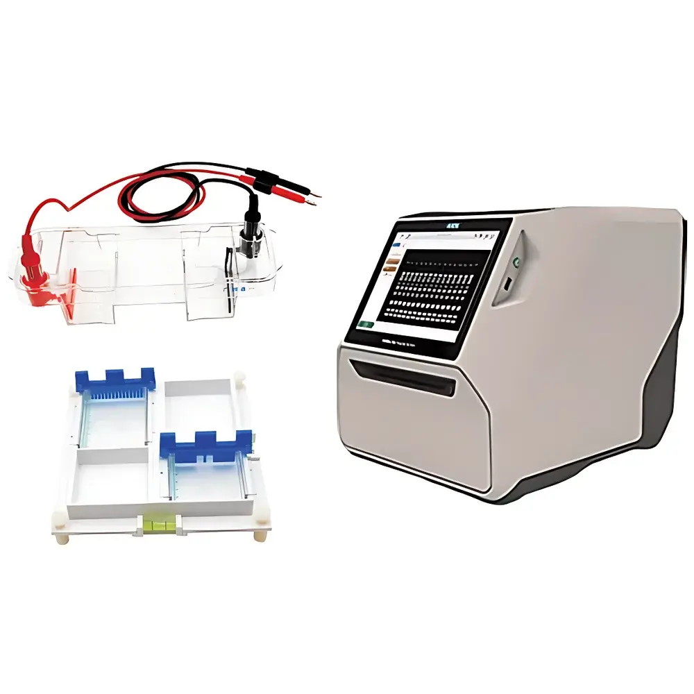ACV NuacGel Series Nucleic Acid Gel Imaging System