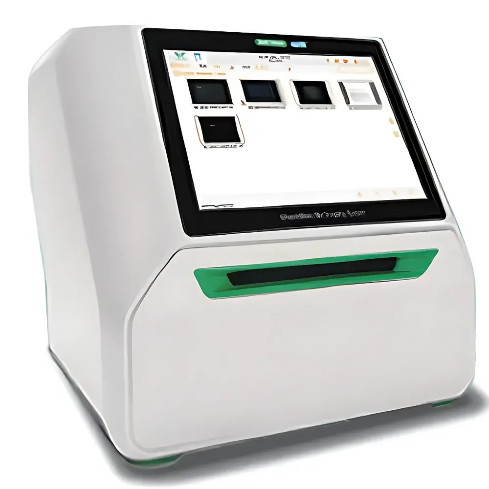 ACV ProLux Series Fully Automated Stain-Free Western Blotting System