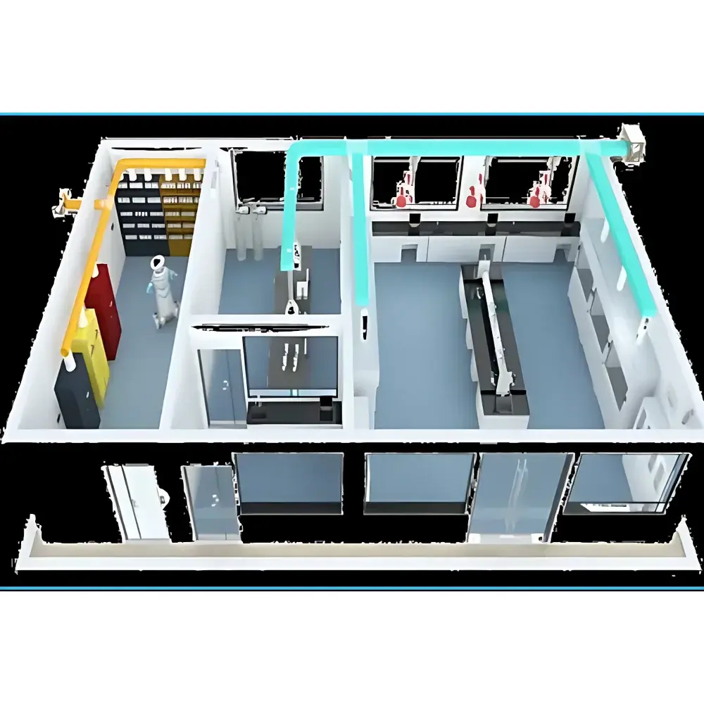 Environmental Management System (EMS) for Laboratories