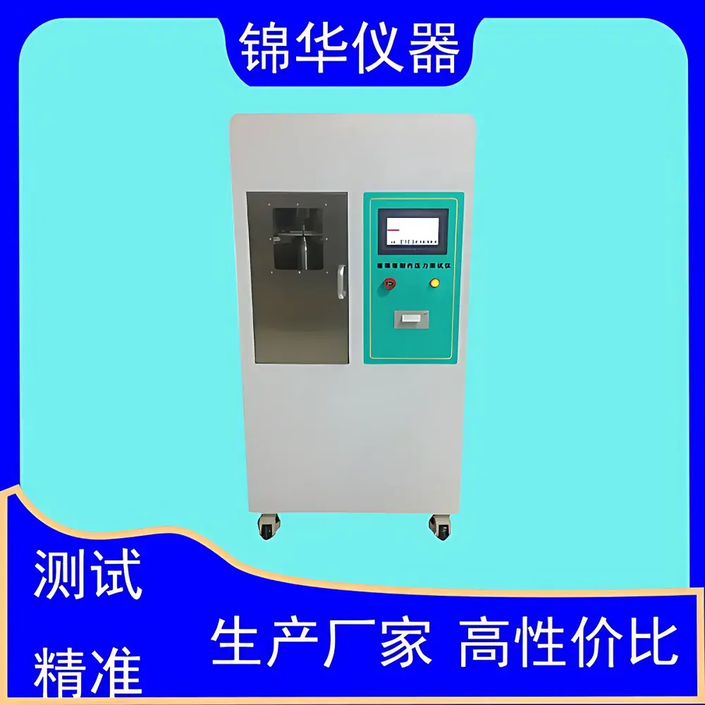 Jinhuatester NNY-01 Medical Glass Bottle Internal Pressure Tester