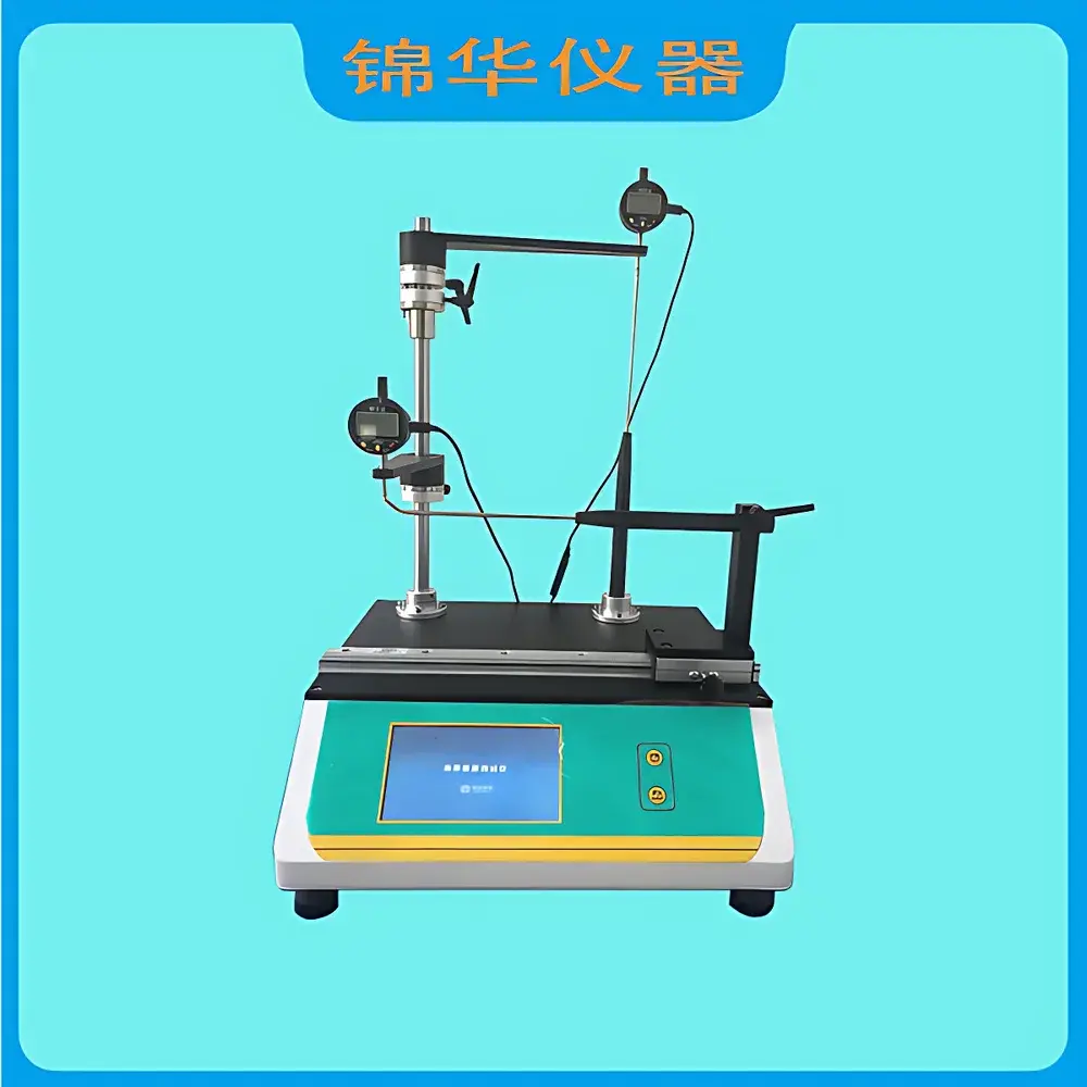 Jinhuatester DBH-01 Electronic Bottle & Preform Wall Thickness Gauge
