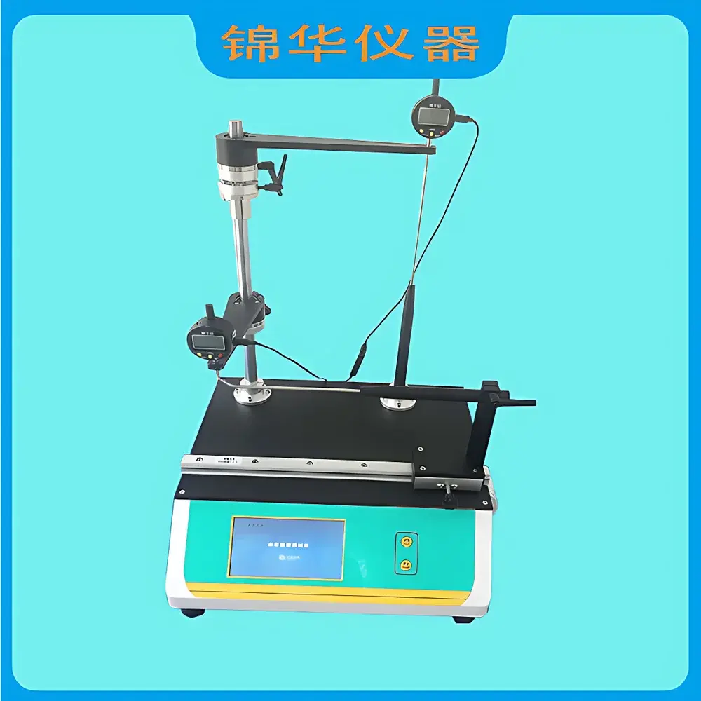 Jinhuatester DBH-01 Electronic Bottle & Preform Wall Thickness Gauge