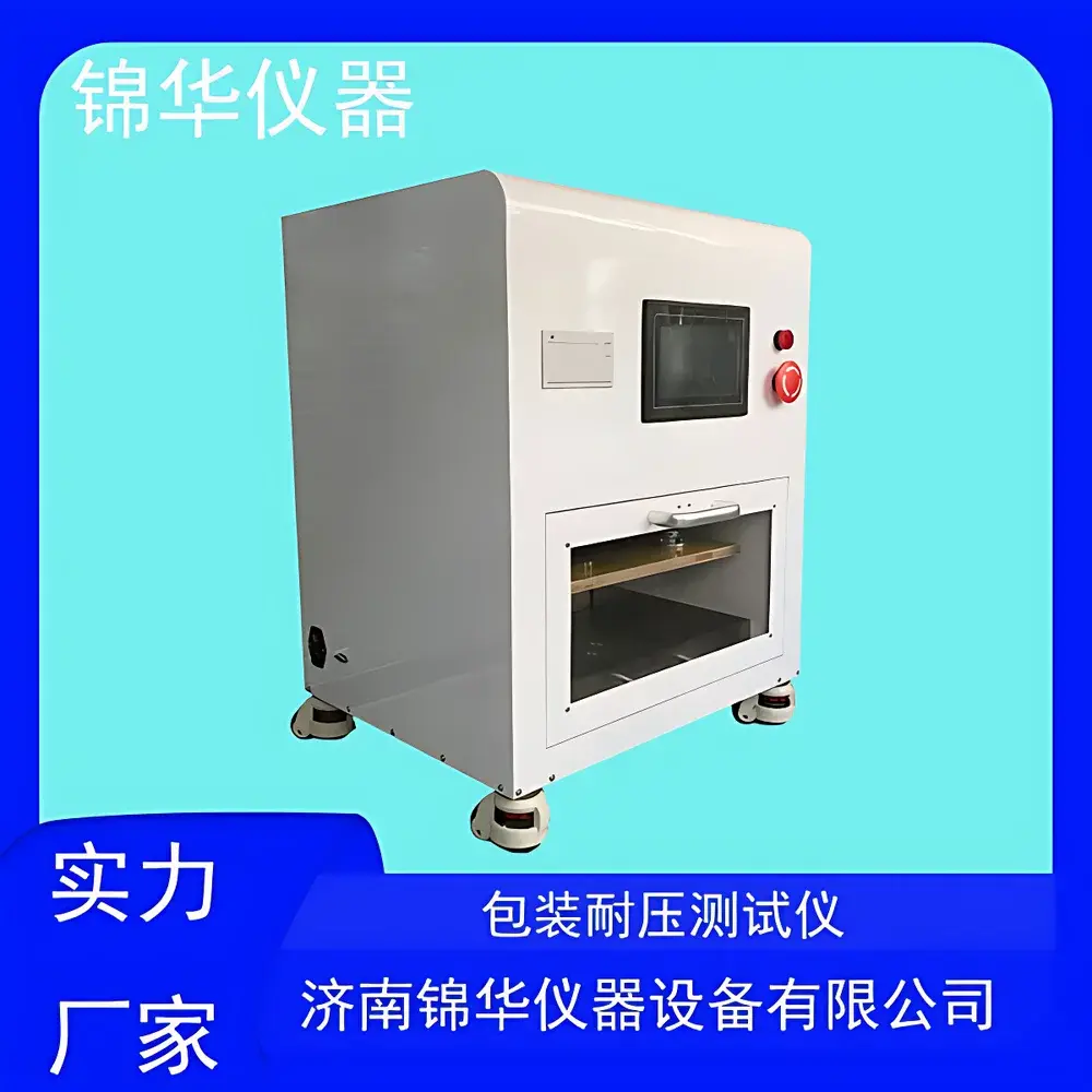 Jinhuatester BNY-01 Packaging Compression Strength Tester