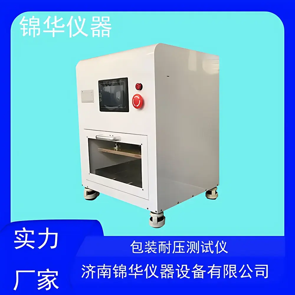 Jinhuatester BNY-01 Packaging Compression Strength Tester