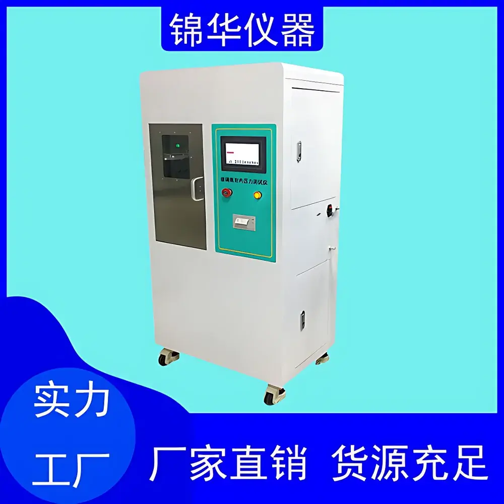Jinhuatester NNY-01 Internal Pressure Tester for Glass Bottles