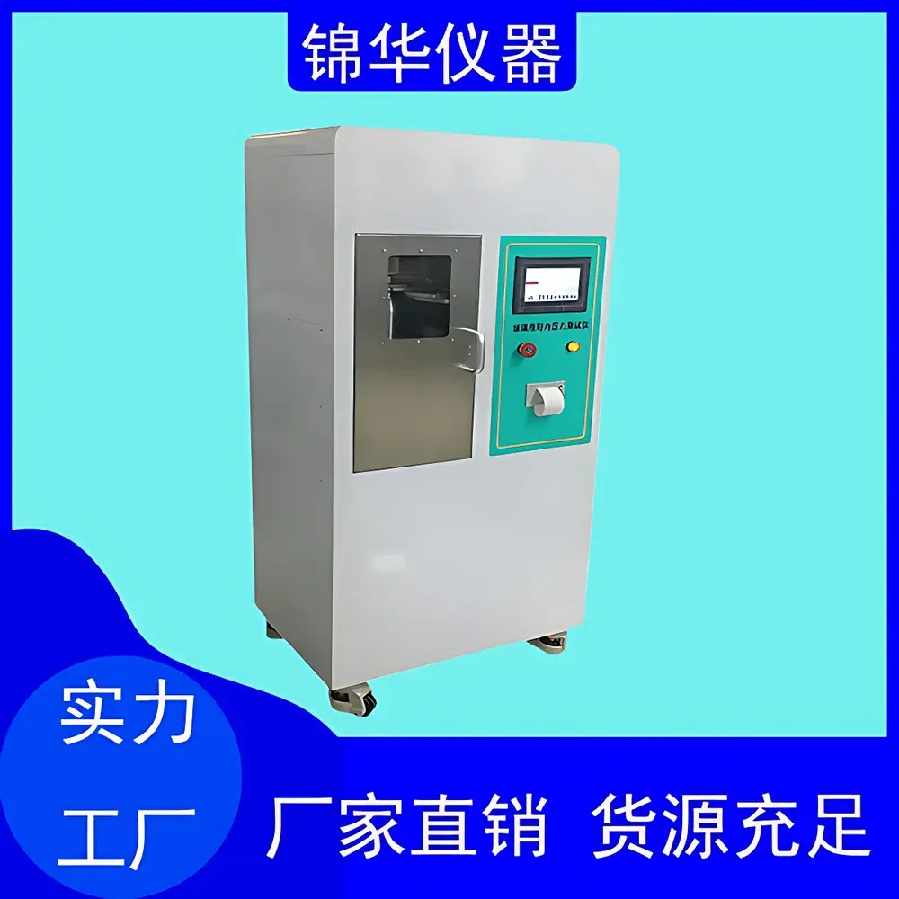 Jinhuatester NNY-01 Internal Pressure Tester for Glass Bottles