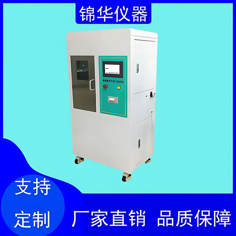 Jinhuatester NNY-01 Internal Pressure Tester for Glass Bottles