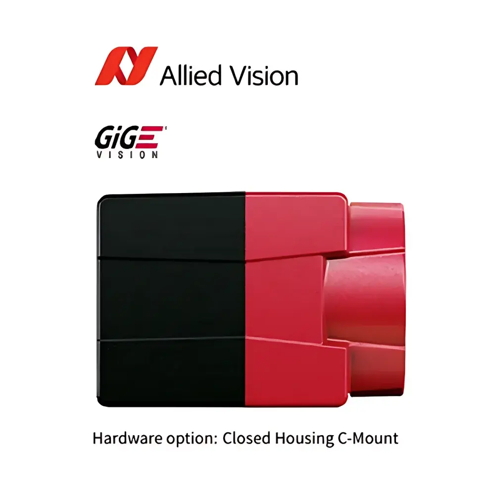 AlliedVision Alvium G1-812UV GigE Vision CMOS Camera