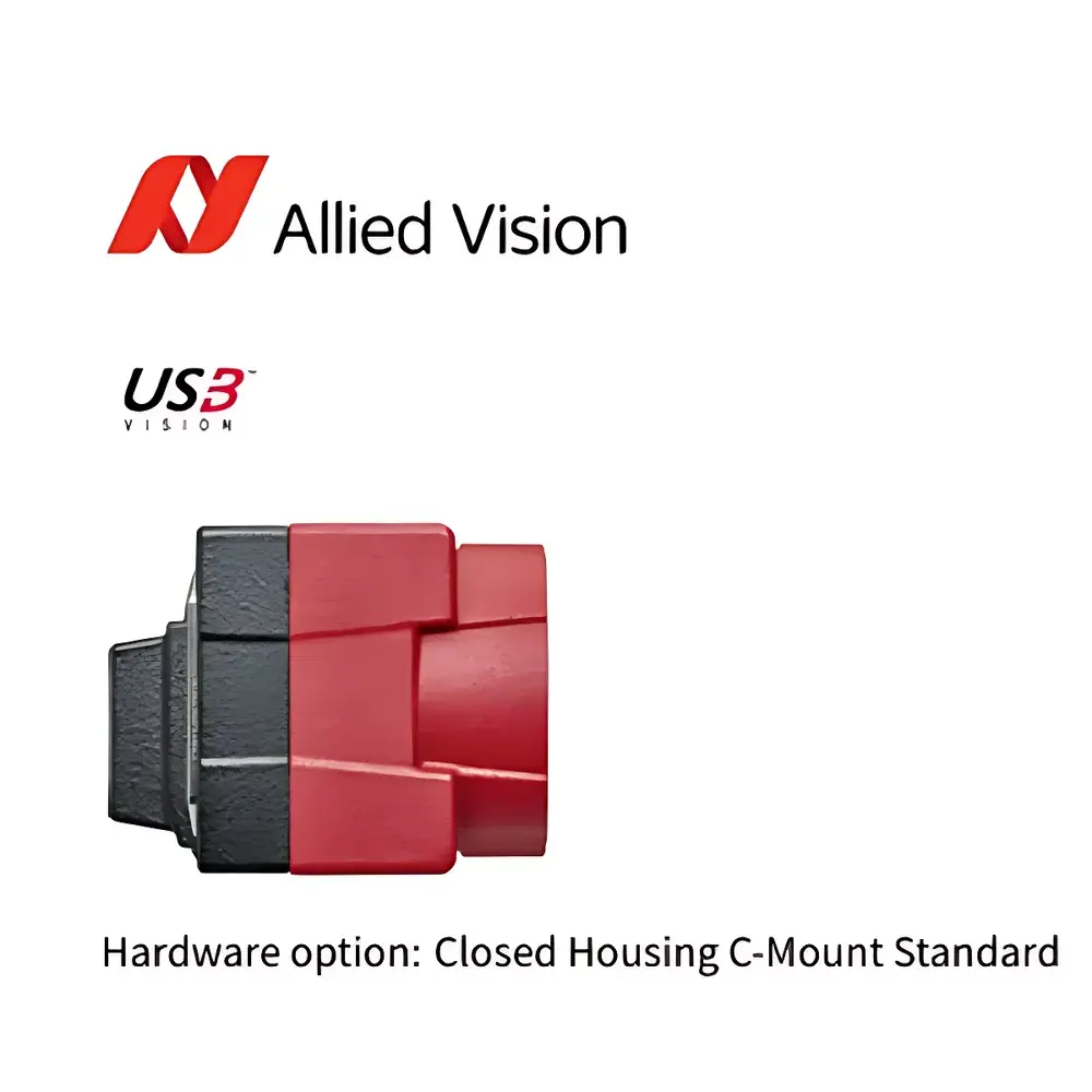Allied Vision Alvium 1800 U-158C USB3 Vision CMOS Camera