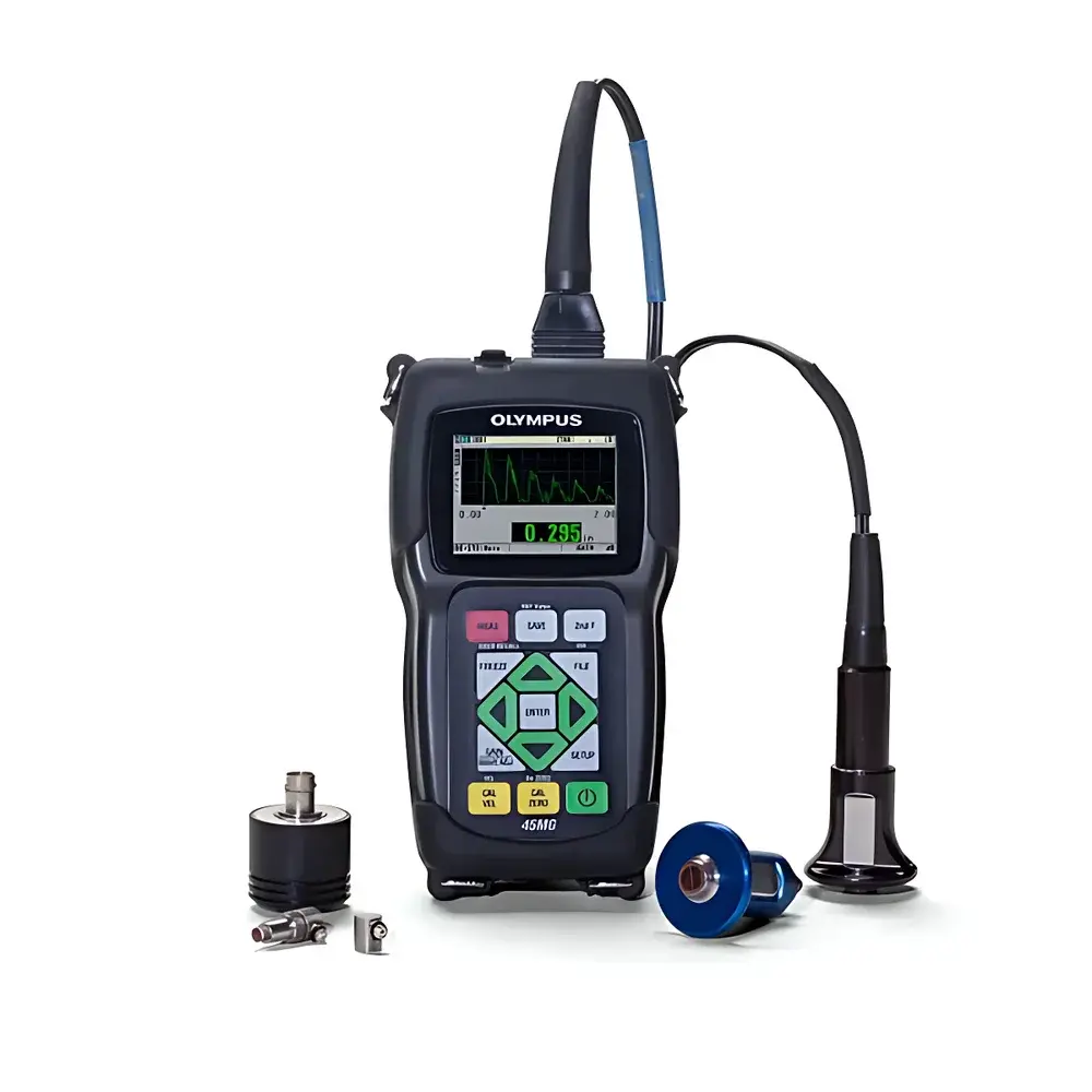 Olympus 45MG Ultrasonic Thickness Gauge