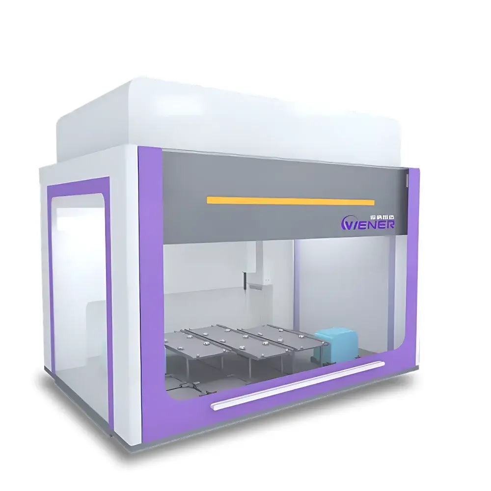 WenerLab V20 Medium-Throughput Liquid Handling Workstation