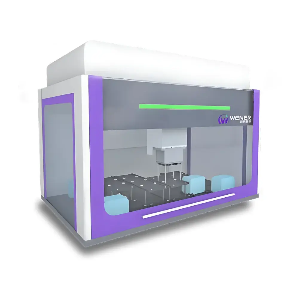 WenerLab V30 High-Throughput Liquid Handling Workstation